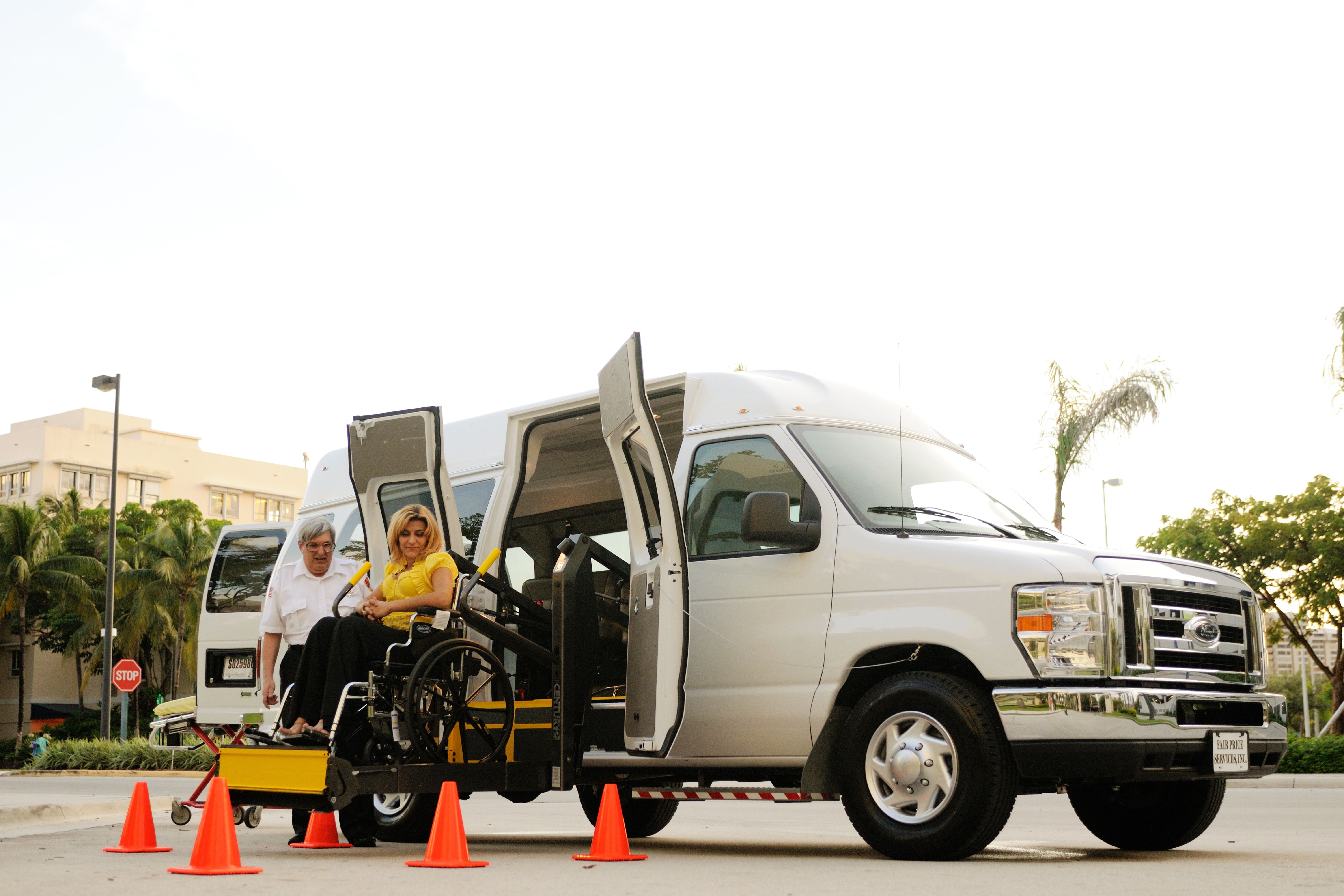 Transportation Assistance